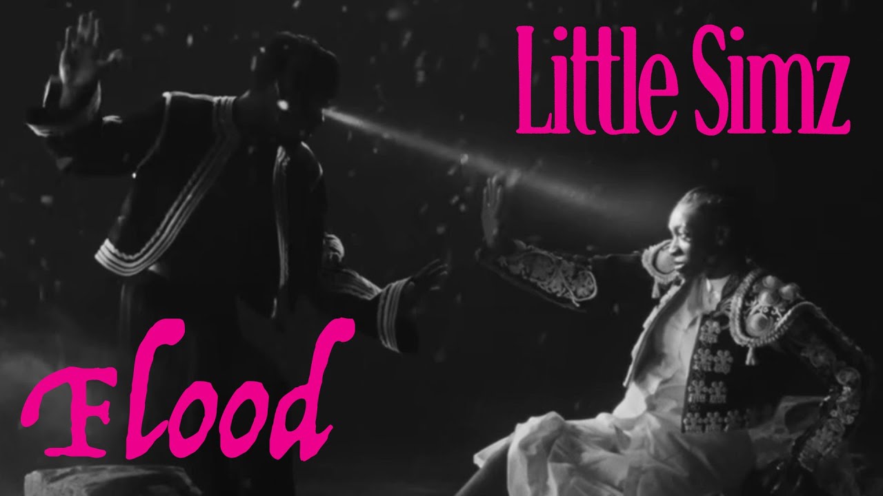 Little Simz - Flood (Official Music Video)