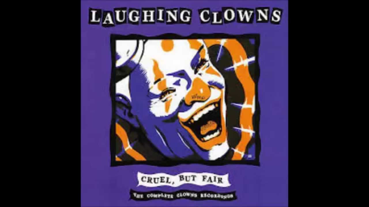 Laughing Clowns - Everything That Flies