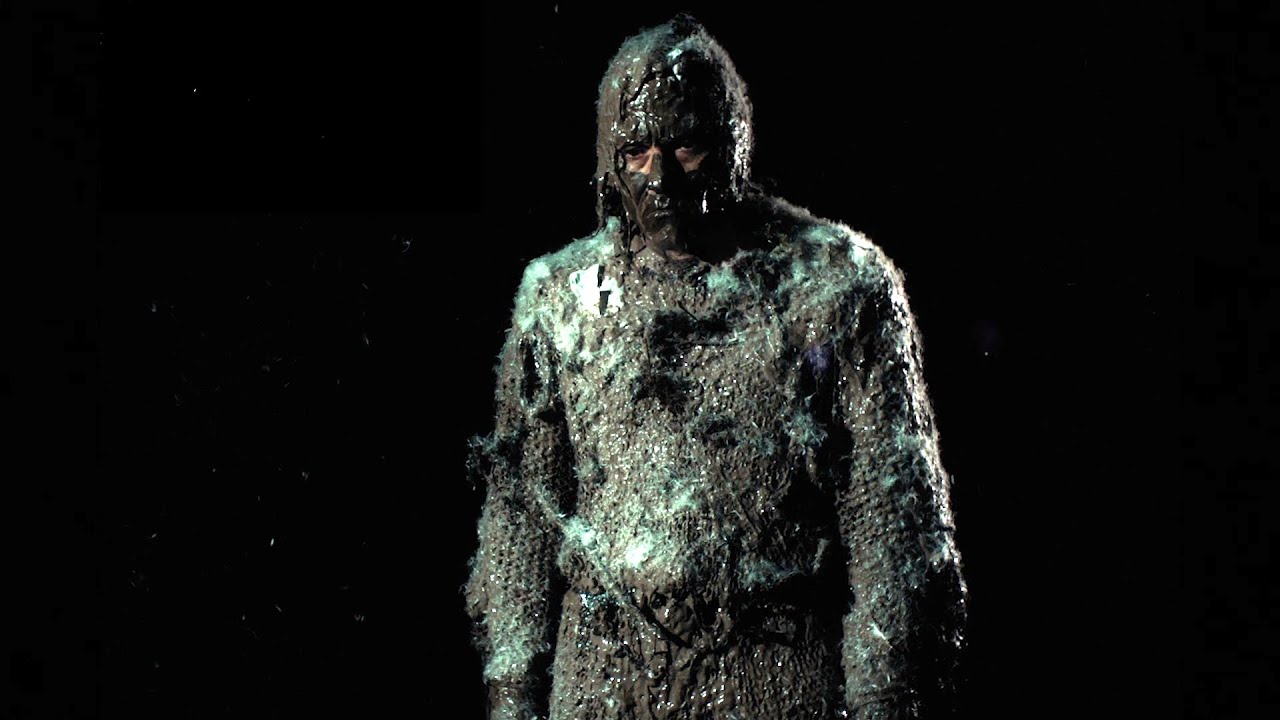 THESE NEW PURITANS - INDUSTRIAL LOVE SONG [FEATURING CAROLINE POLACHEK] (OFFICIAL VIDEO)