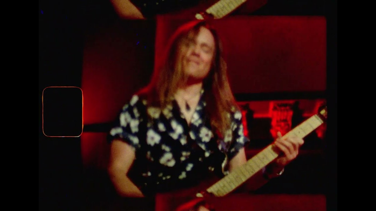 Agriculture - The Weight (Official Lyric Video)