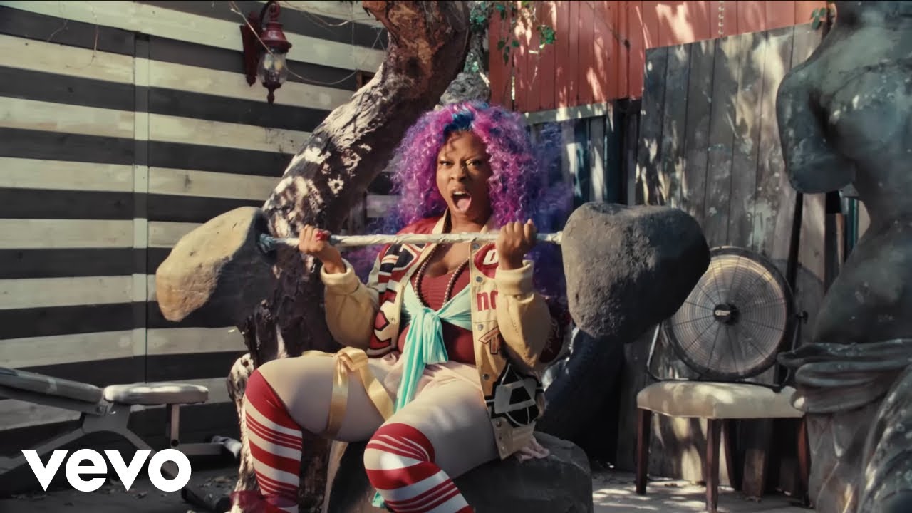 YouTube video player