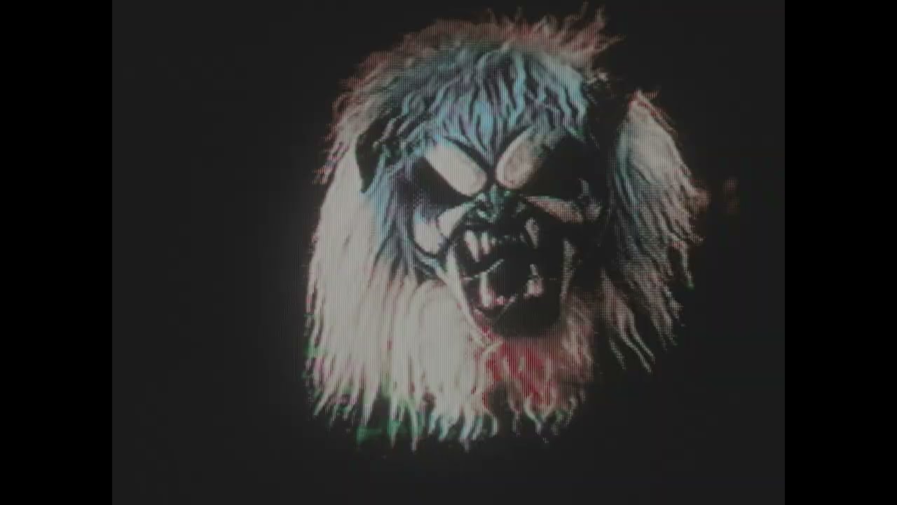 YouTube video player