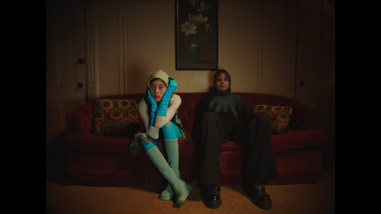 YouTube video player