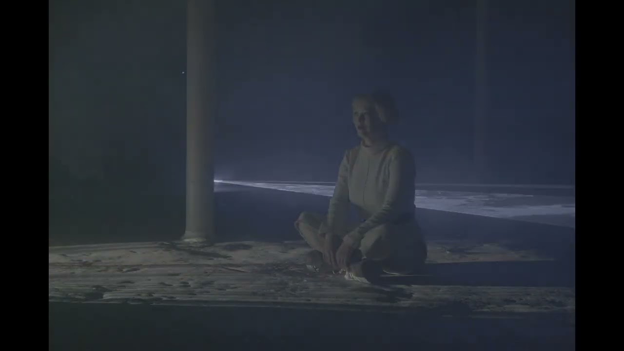 YouTube video player