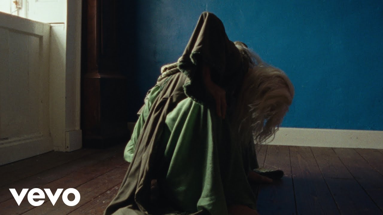 YouTube video player