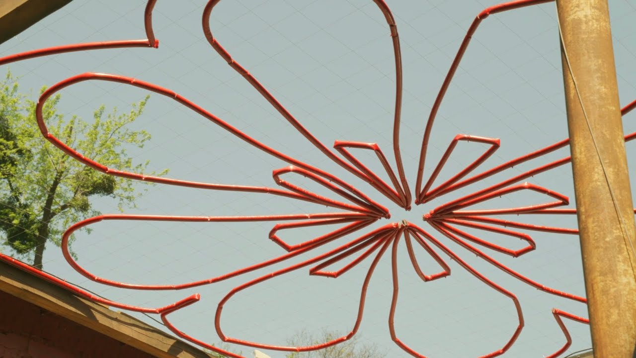 YouTube video player