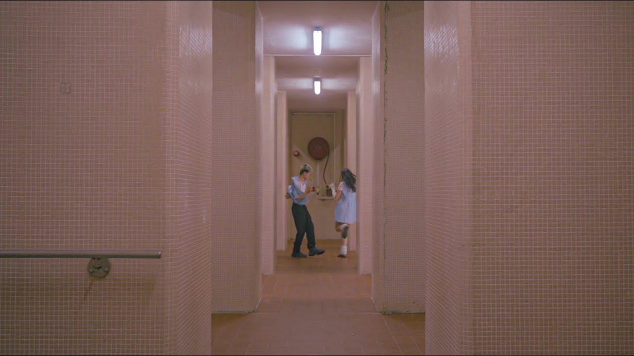 YouTube video player