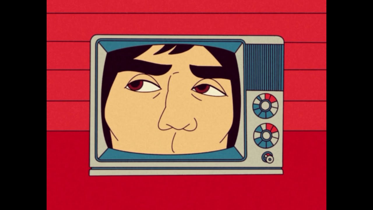 YouTube video player