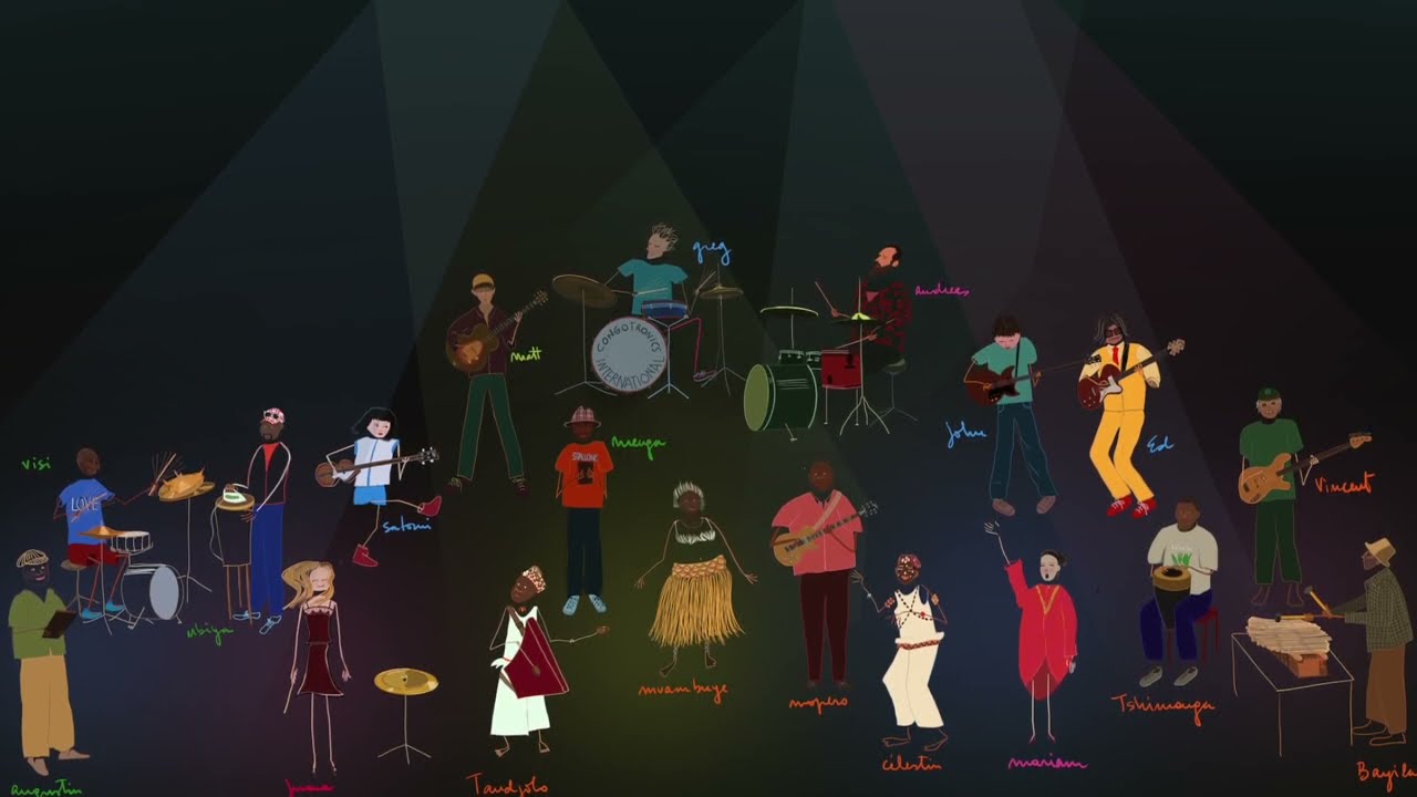 YouTube video player